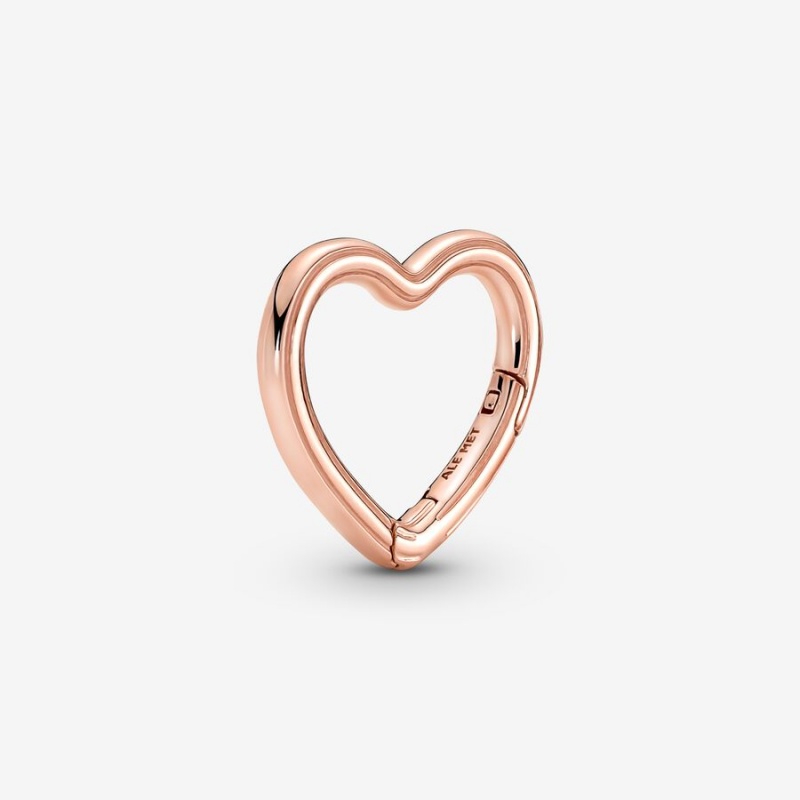 Rose Gold Plated Pandora Link Bracelets | GBOP30827