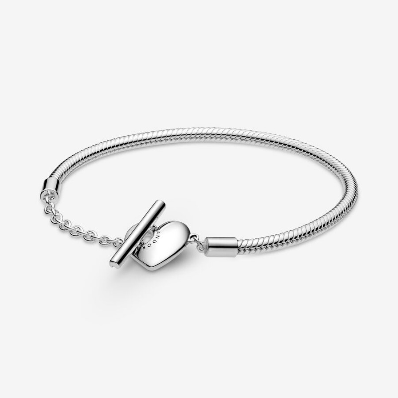 Sterling Silver Pandora Best Seller Bracelets | EIUW49285