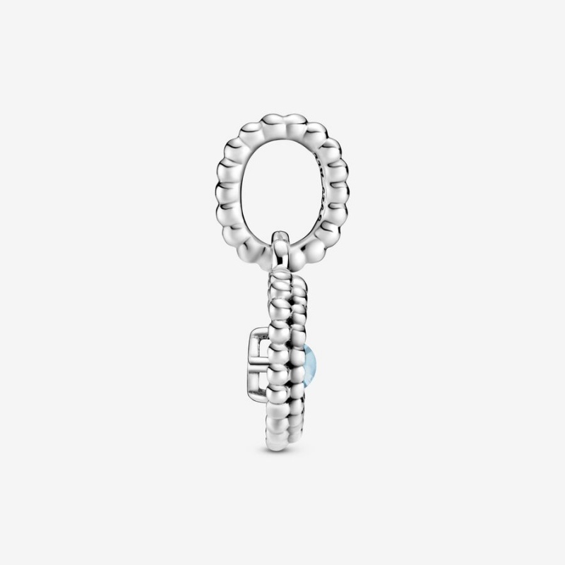 Sterling Silver Pandora Charm Holders | AUTM26914