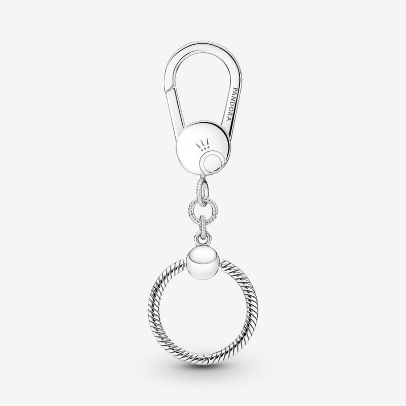 Sterling Silver Pandora Charm Holders | GYOZ32158