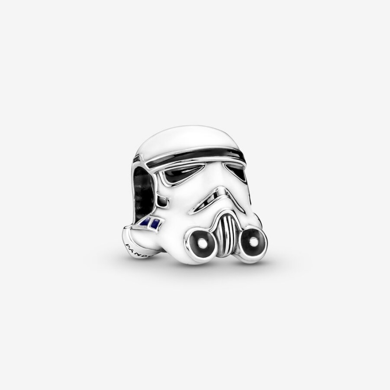 Sterling Silver Pandora Charm Holders | HAFW59018