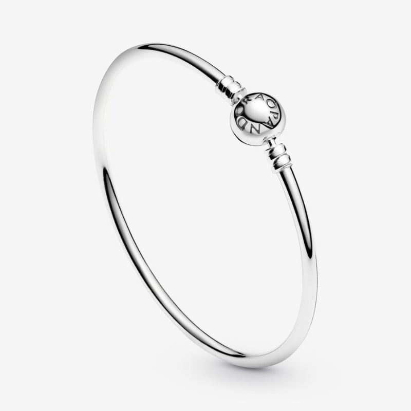 Sterling Silver Pandora Charm Holders | IOEX41853