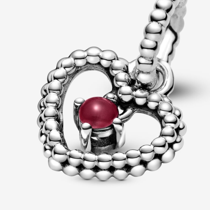 Sterling Silver Pandora Charm Holders | UAXN61078