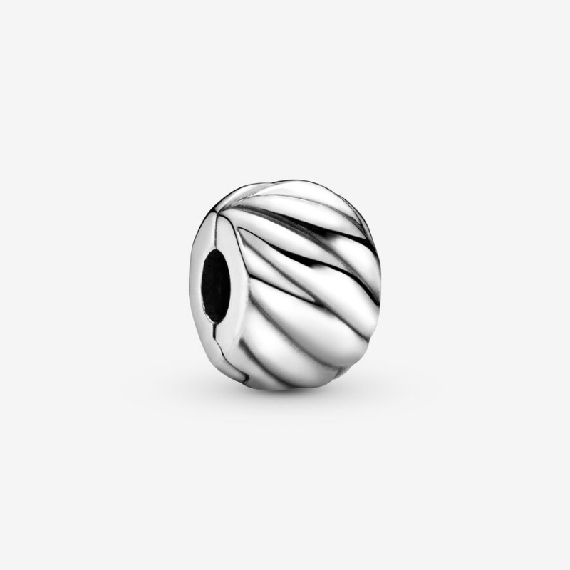 Sterling Silver Pandora Galaxy Moon Set, 19 Charm Holders | RVPK70849