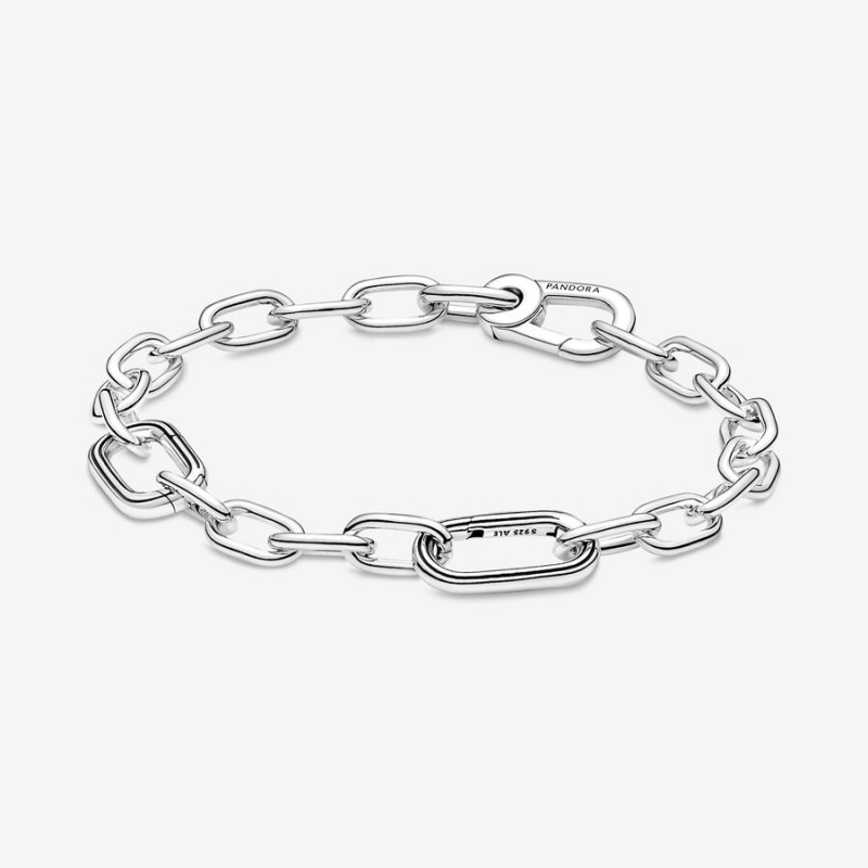 Sterling Silver Pandora Link Bracelets | PDFK21476