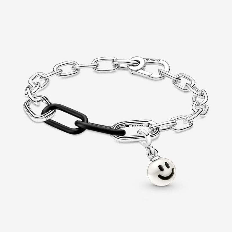 Sterling Silver Pandora Link Bracelets | EZYK90436