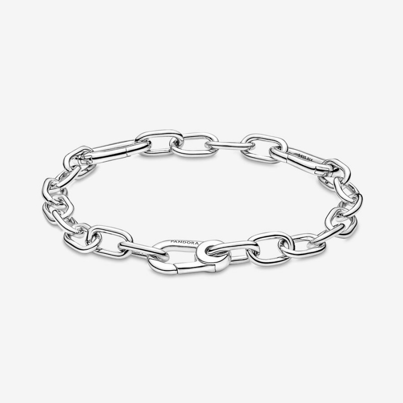 Sterling Silver Pandora ME Link Link Bracelets | UGAY58943