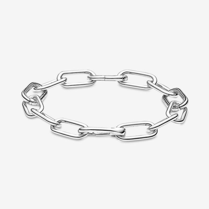 Sterling Silver Pandora ME Link Link Bracelets | OREA50768