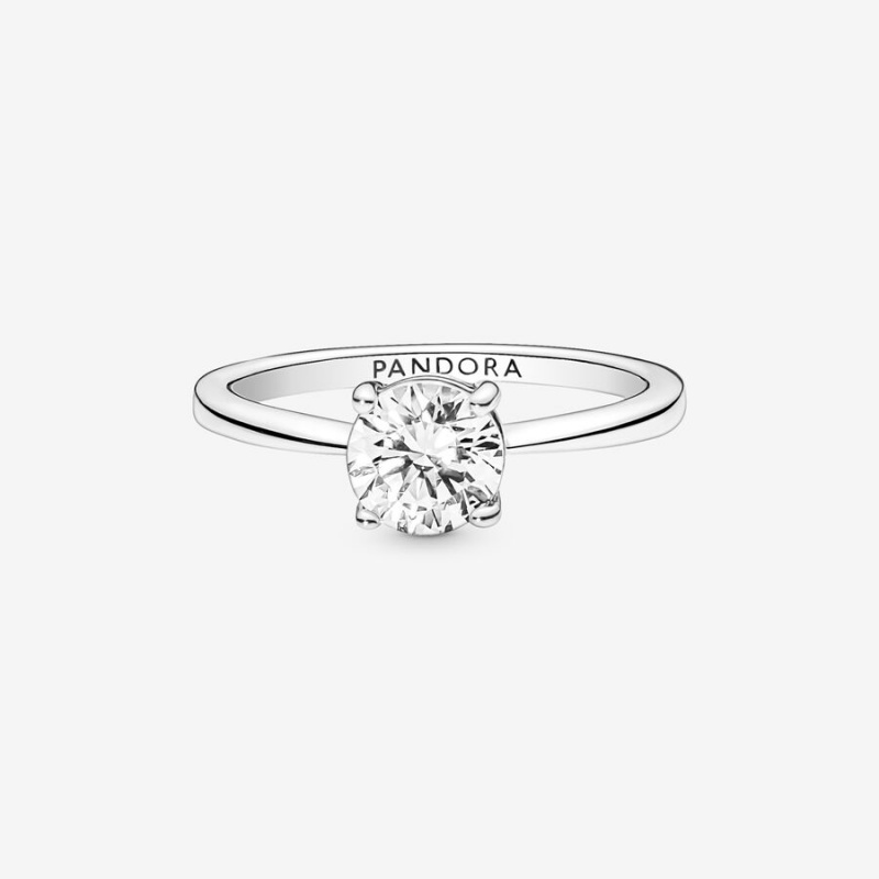 Sterling Silver Pandora Ring Sets | MGLK09172